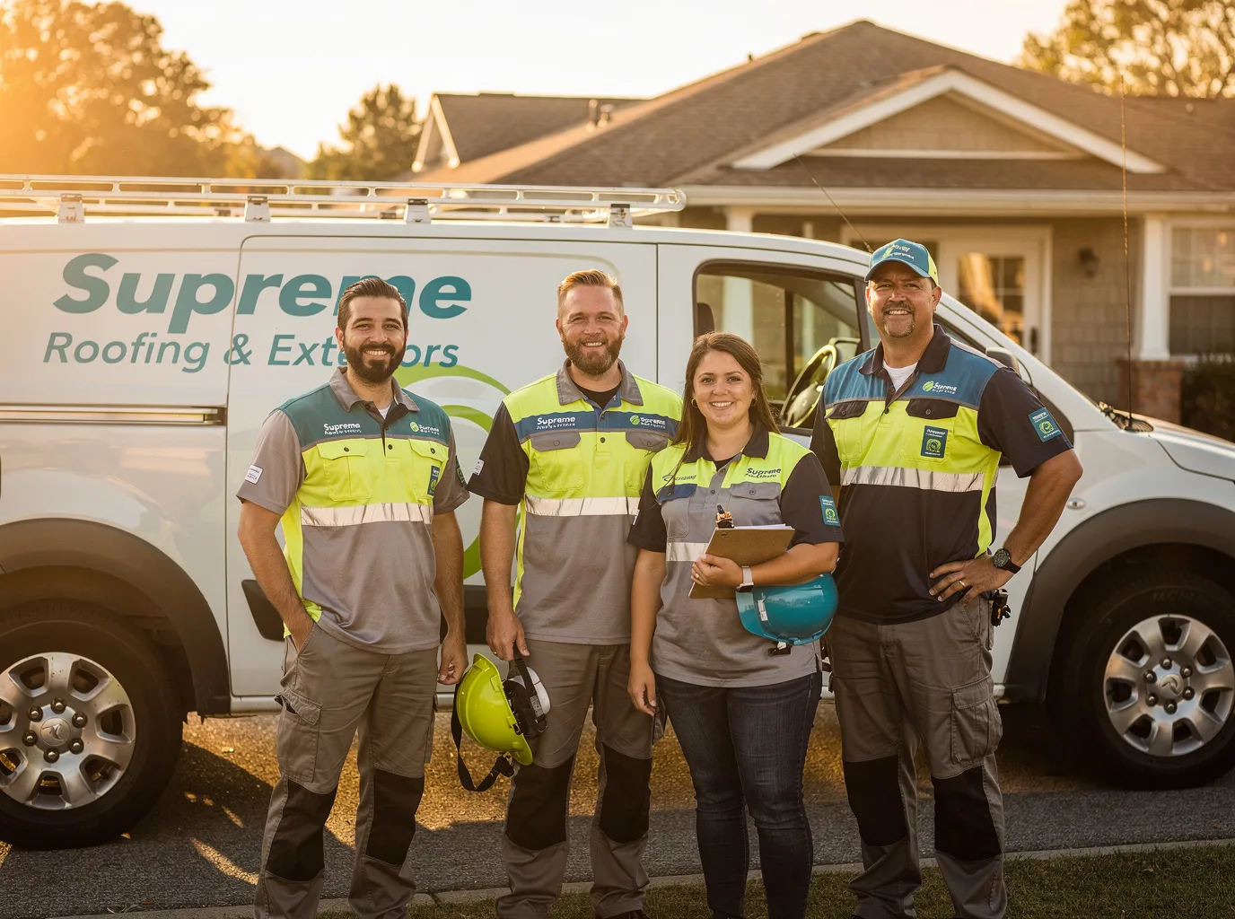 Roof Replacement company in Simpsonville, KY