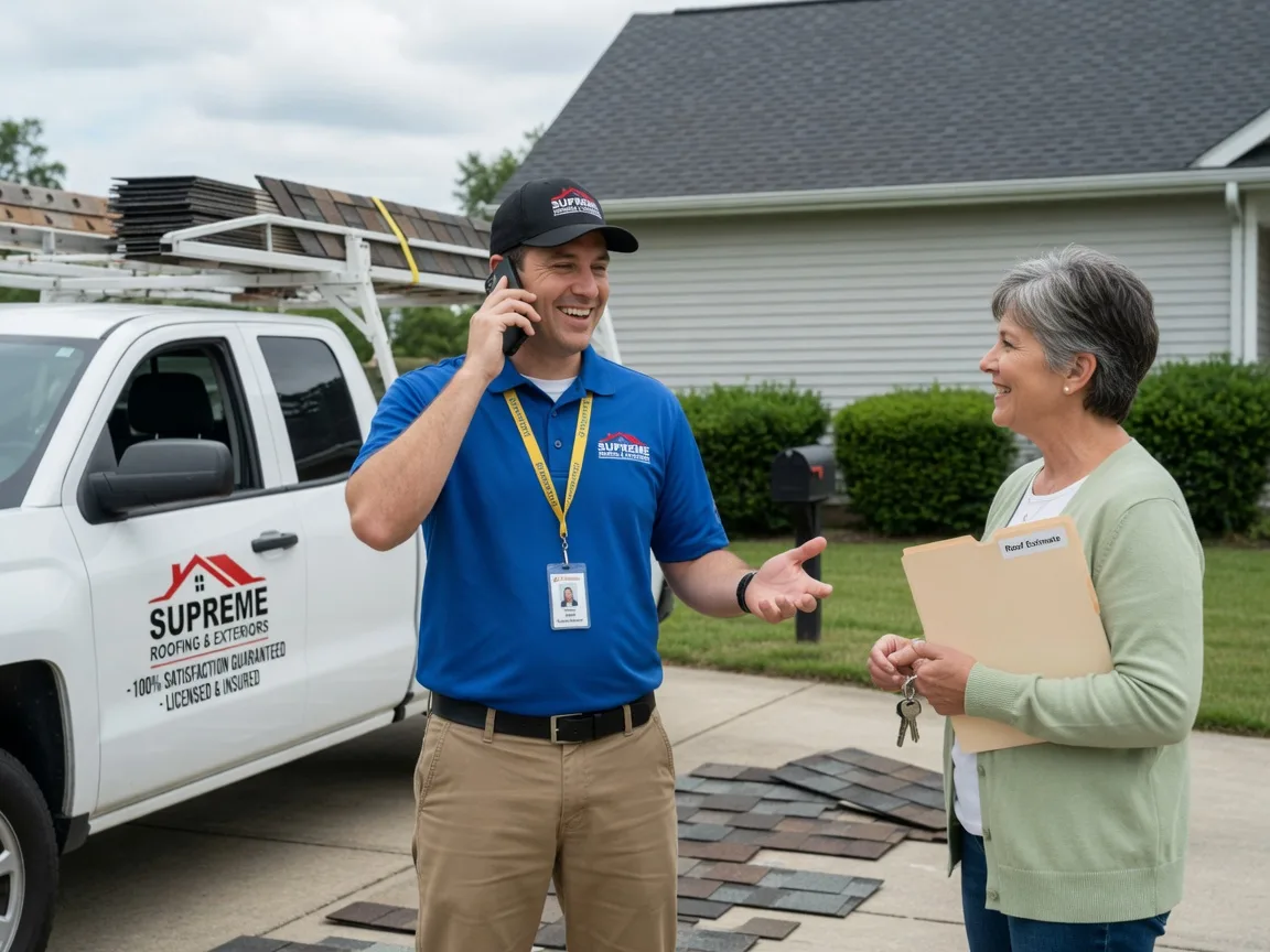 Roof Replacement Simpsonville, KY FAQs